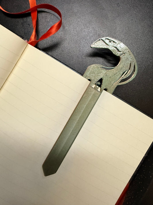 Ikran Bookmark Avatar Pandora Inspired Gift for movie and book lovers