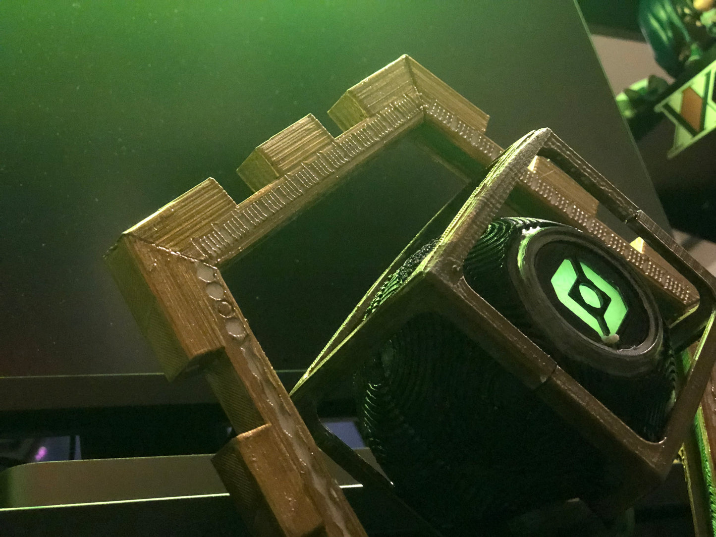 Cosmographicum Shell Exotic Ghost, Destiny 2 Prop, Handmade 3D Printed Gift for gamers Gift for Gamers Boyfriend Brother Family