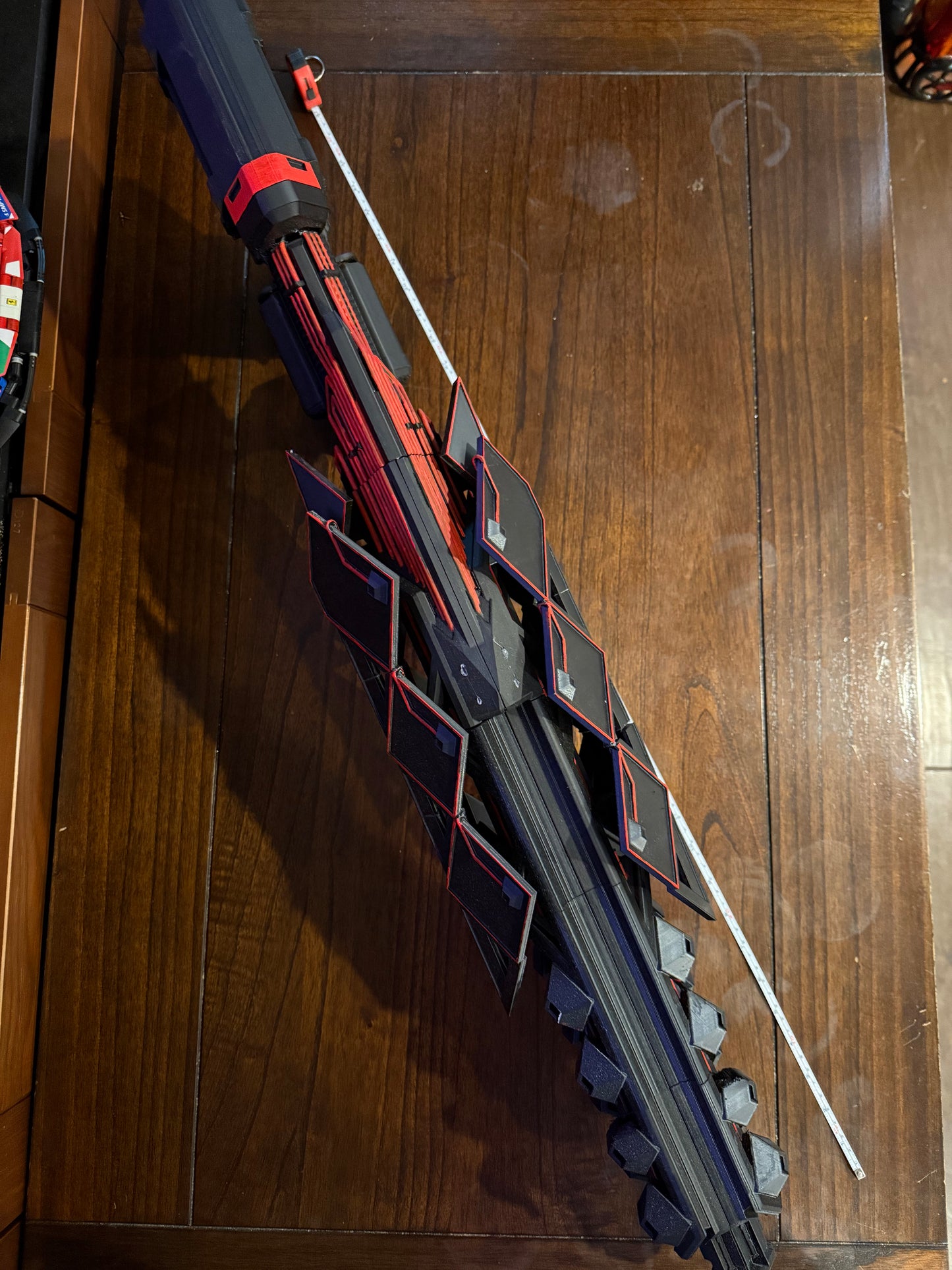 Outbreak Perfected Destiny 2 Inspired Hand-Held UNOFFICIAL Exotic Replica Prop Xbox Playstation PC Gaming Gift for Gamers Boyfriend Brother Family friends