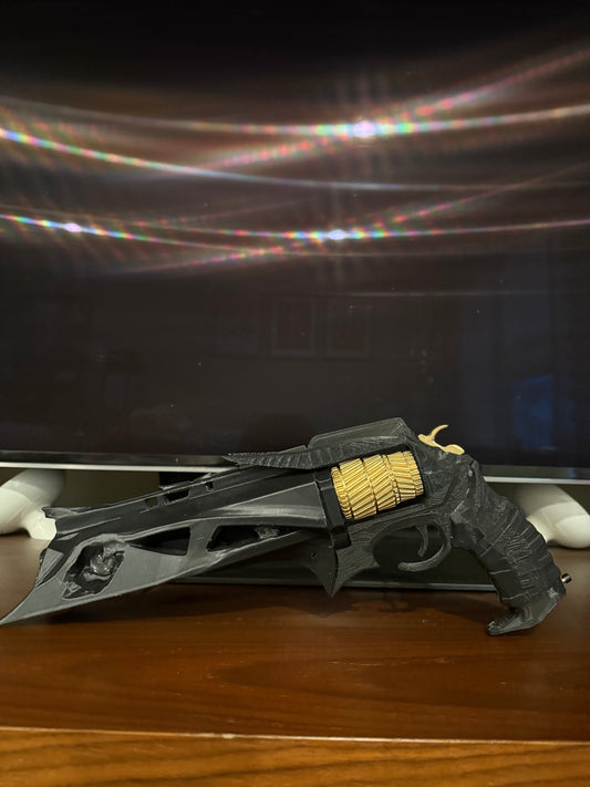 Thorn Hand Canon Inspired Cosplay Prop, 3d printed handmade Gift for Gamers Boyfriend Brother Family friends
