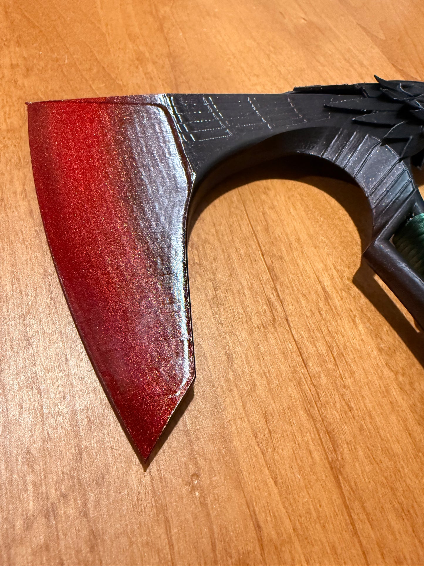 Apex Bloodhound Heirloom Raven's Bite Cosplay Replica, Gift for Xbox Playstation, PC fans Gift for Gamers Boyfriend Brother Family