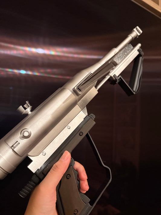 Stitcher Arc Raiders Inspired Replica Prop Xbox Playstation PC Gaming Gift for Gift for Gamers Boyfriend Brother Family friends