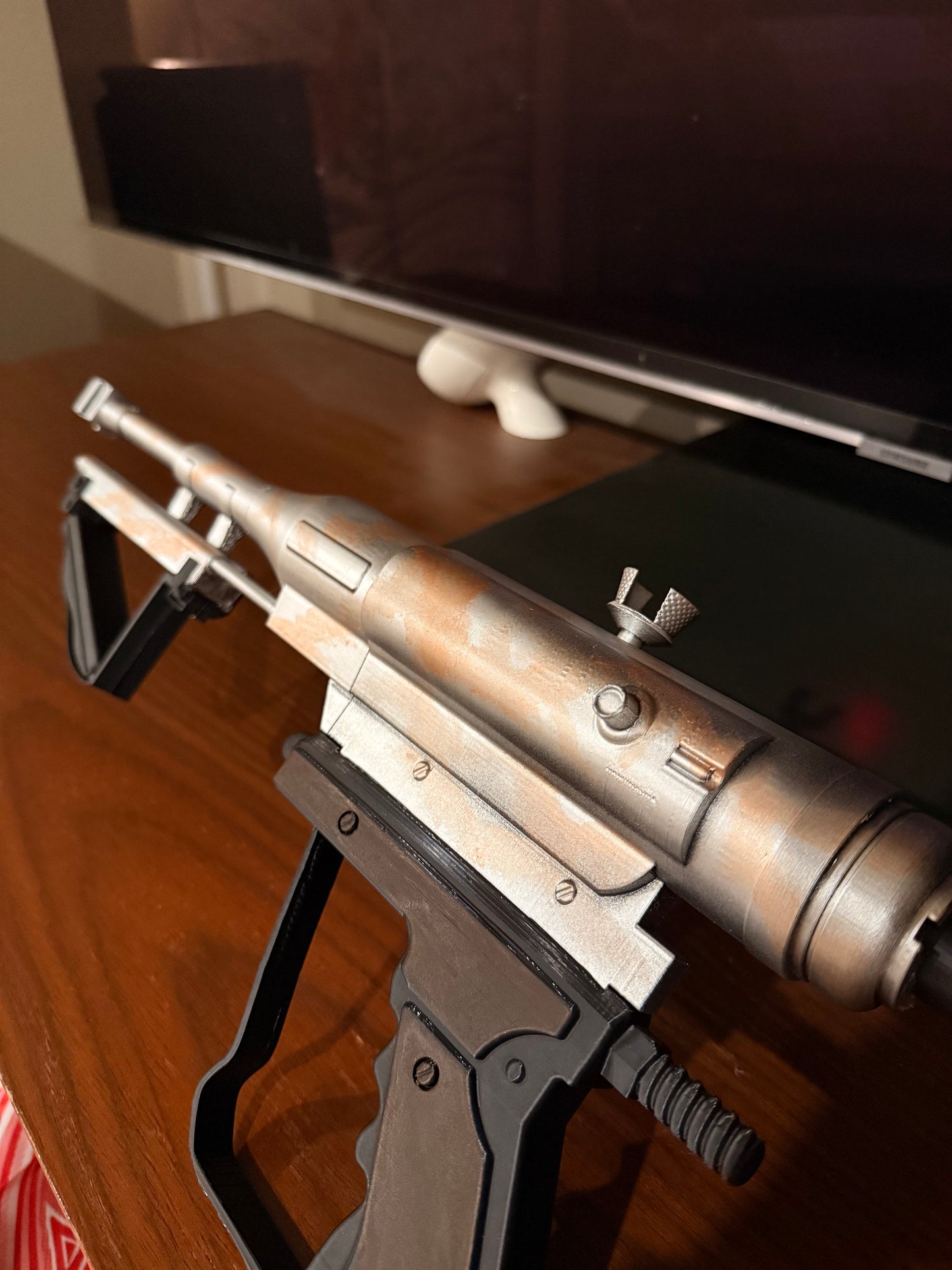 Stitcher Arc Raiders Inspired Replica Prop Xbox Playstation PC Gaming Gift for Gift for Gamers Boyfriend Brother Family friends