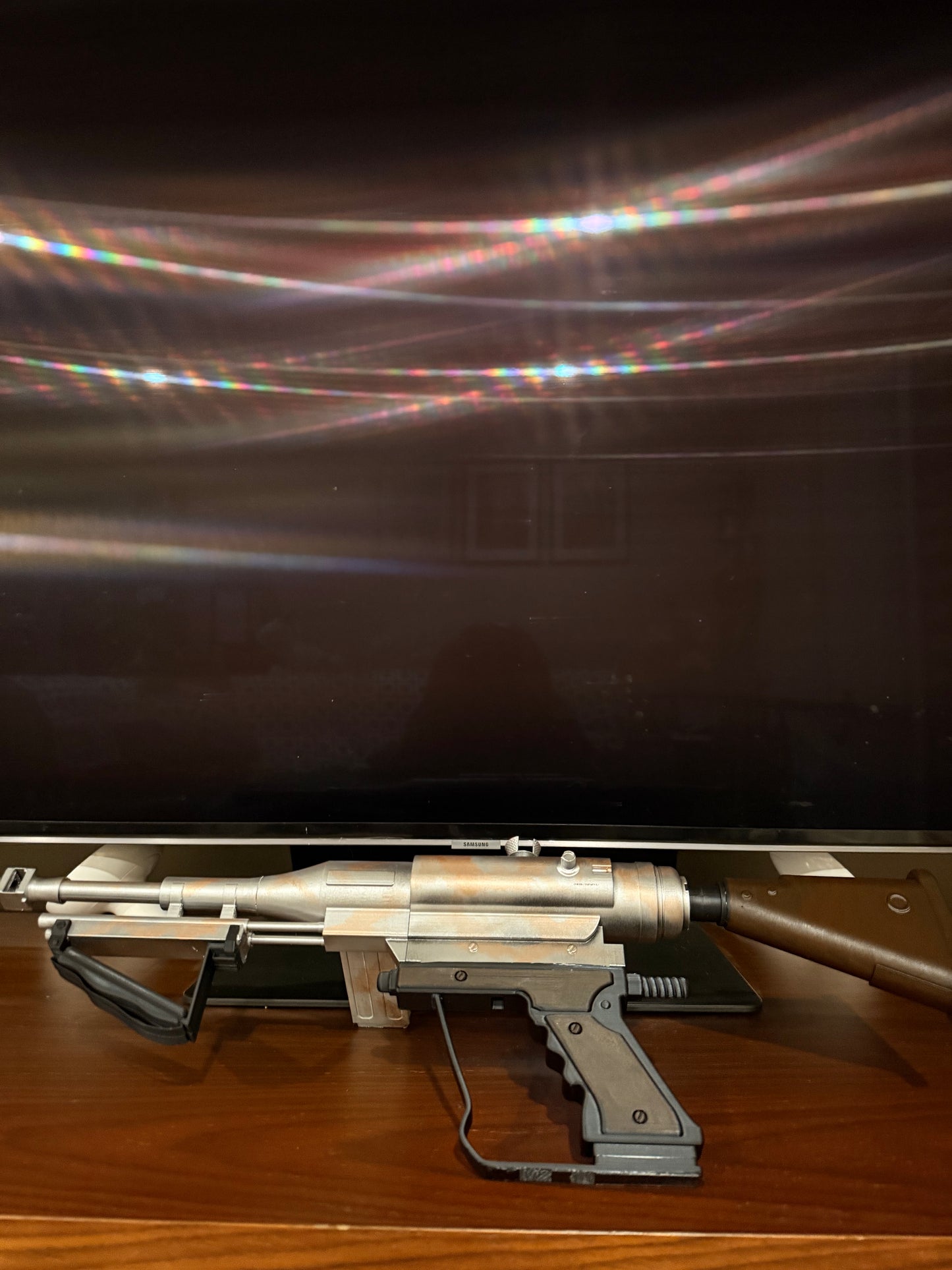 Stitcher Arc Raiders Inspired Replica Prop Xbox Playstation PC Gaming Gift for Gift for Gamers Boyfriend Brother Family friends