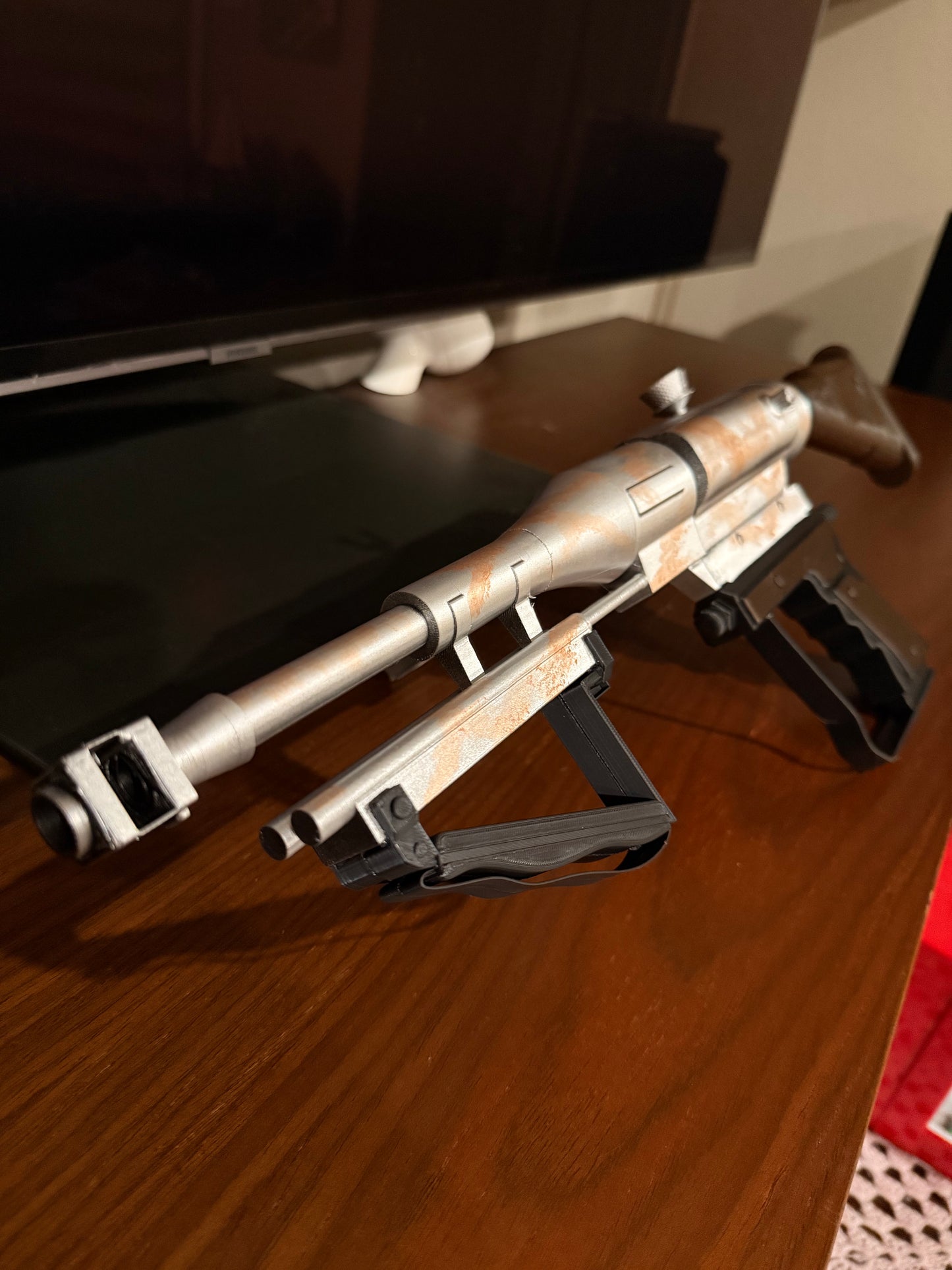 Stitcher Arc Raiders Inspired Replica Prop Xbox Playstation PC Gaming Gift for Gift for Gamers Boyfriend Brother Family friends