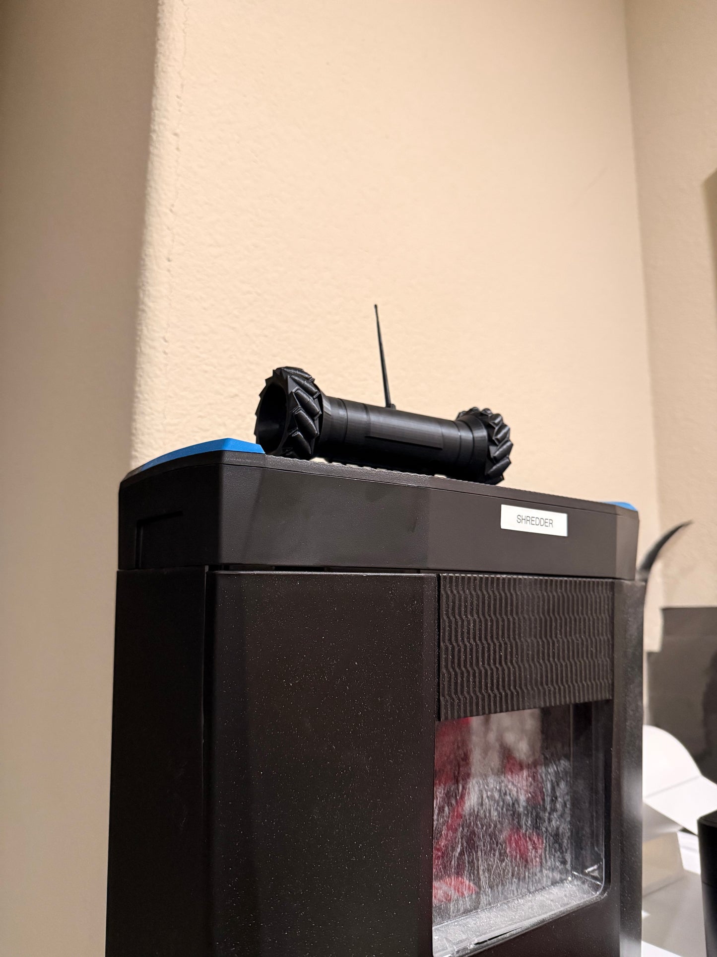 Drone Rainbow 6 Siege Inspired Moving Parts Cosplay Prop Display Gift for Gamers Boyfriend Brother Family