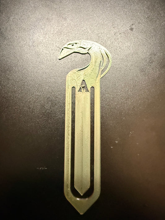 Ikran Bookmark Avatar Pandora Inspired Gift for movie and book lovers